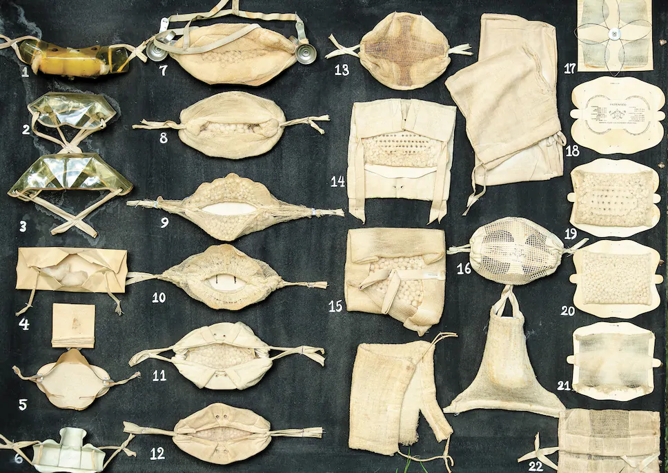 Les travaux de Joseph Edouard LEDUC, encore cités aujourd’hui, étaient